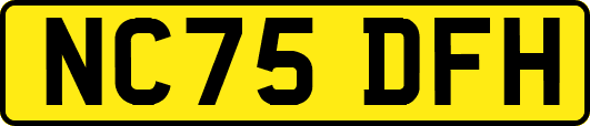 NC75DFH