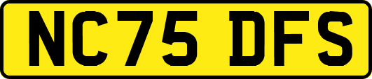 NC75DFS