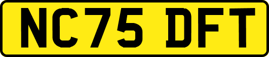 NC75DFT