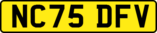 NC75DFV