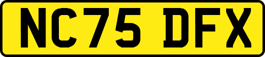 NC75DFX