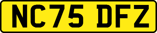 NC75DFZ