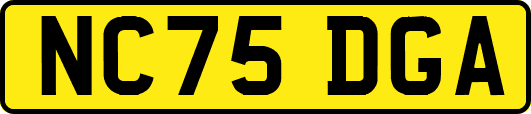 NC75DGA