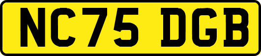 NC75DGB