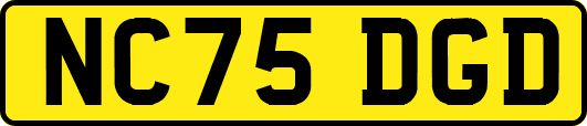 NC75DGD