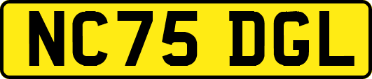 NC75DGL