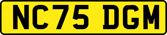 NC75DGM