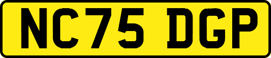 NC75DGP