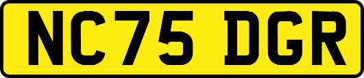 NC75DGR