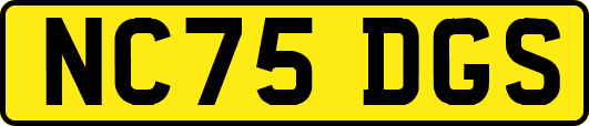 NC75DGS