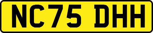 NC75DHH