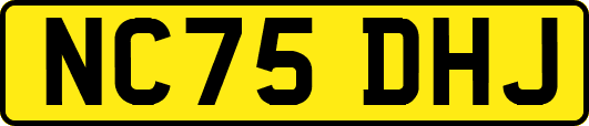 NC75DHJ