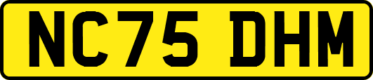 NC75DHM