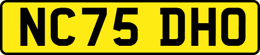 NC75DHO