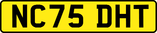 NC75DHT