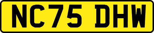 NC75DHW