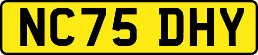 NC75DHY