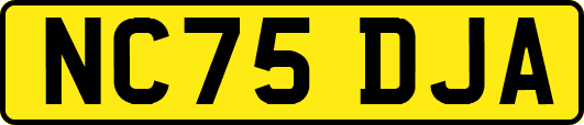 NC75DJA