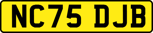 NC75DJB