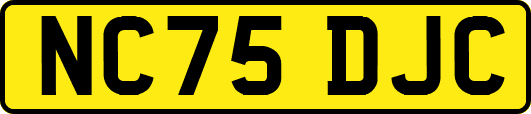 NC75DJC