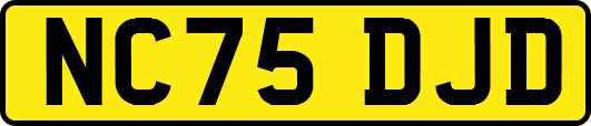 NC75DJD
