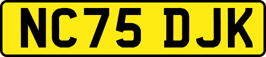NC75DJK