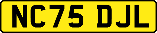 NC75DJL