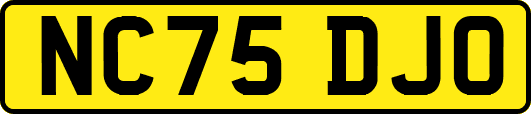 NC75DJO
