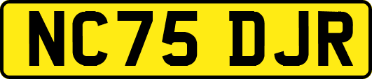 NC75DJR