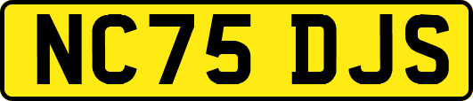 NC75DJS