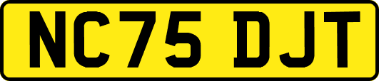 NC75DJT