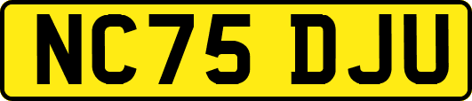 NC75DJU