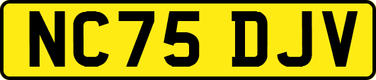 NC75DJV
