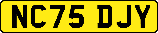 NC75DJY