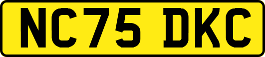 NC75DKC