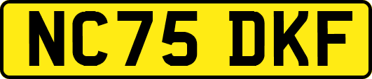 NC75DKF