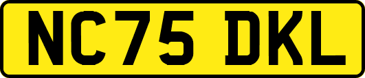 NC75DKL