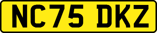 NC75DKZ