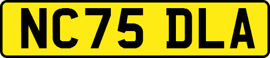 NC75DLA
