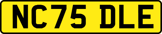 NC75DLE