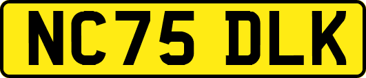 NC75DLK