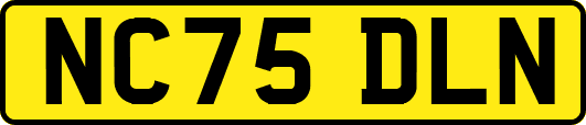 NC75DLN