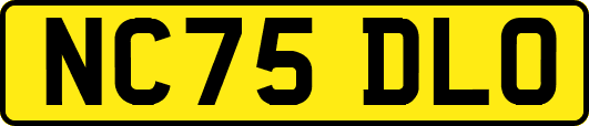 NC75DLO
