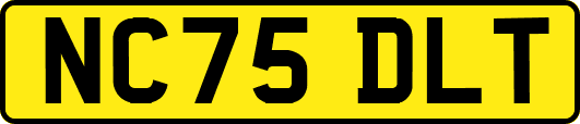 NC75DLT