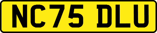 NC75DLU