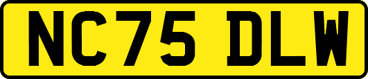 NC75DLW