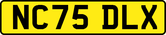 NC75DLX