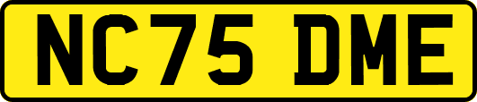 NC75DME