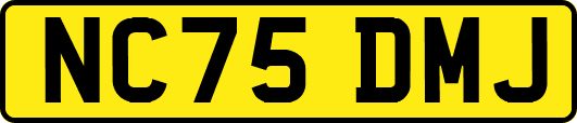 NC75DMJ