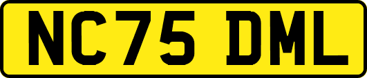 NC75DML